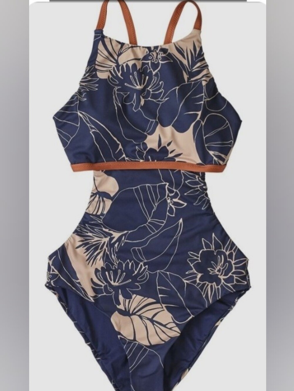 Patagonia Nireta one-piece swimsuit